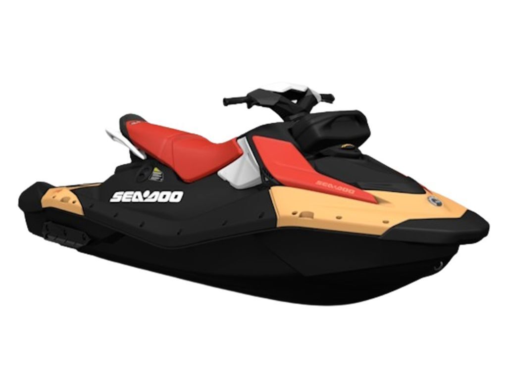 2025 Sea-Doo Spark for 3 Rotax® 900 ACE - 90 CONV with IBR an FOR 3 - 90 in bremerton WA