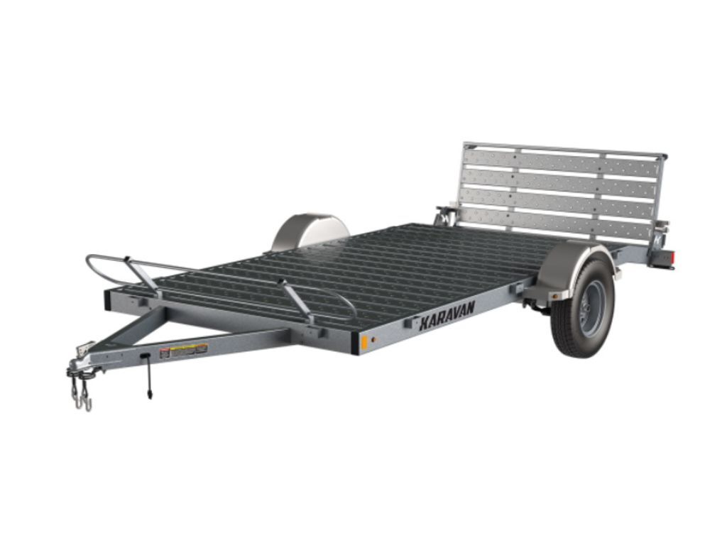2022 Karavan Utility Trailers 6 X 12 Ft. Steel Floor in bremerton WA