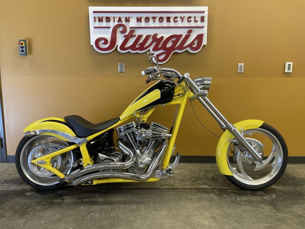 2006 Big Dog Chopper in Sturgis, SD