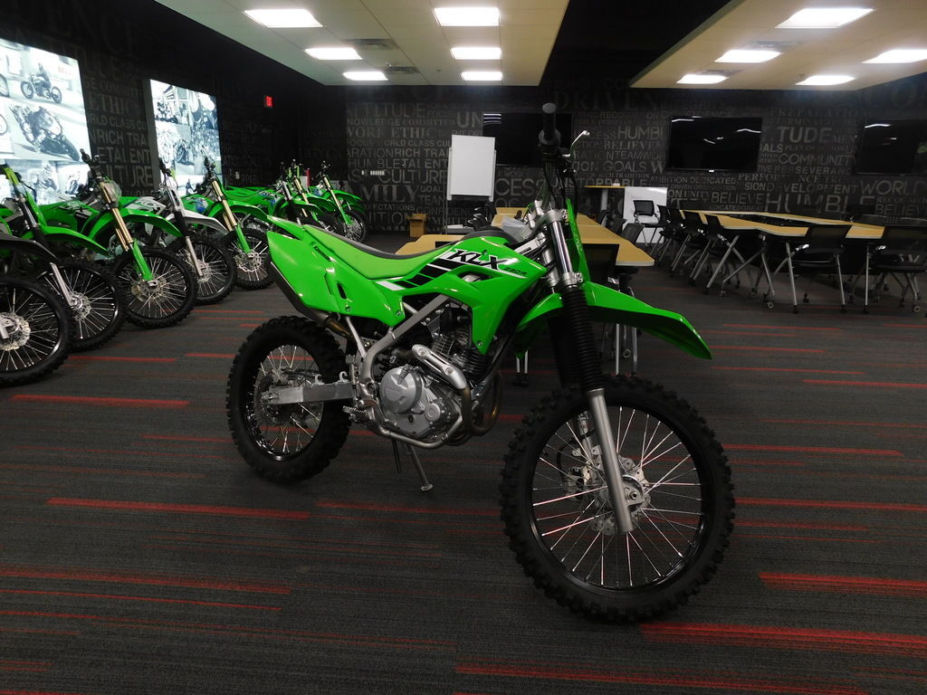 2025 Kawasaki KLX®230R 230R in Kalamazoo, MI