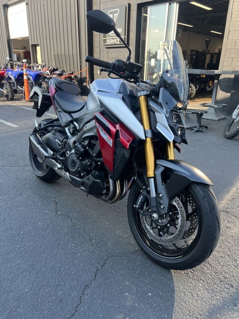 2024 Suzuki GSX-S1000 1000 in Bremerton, WA
