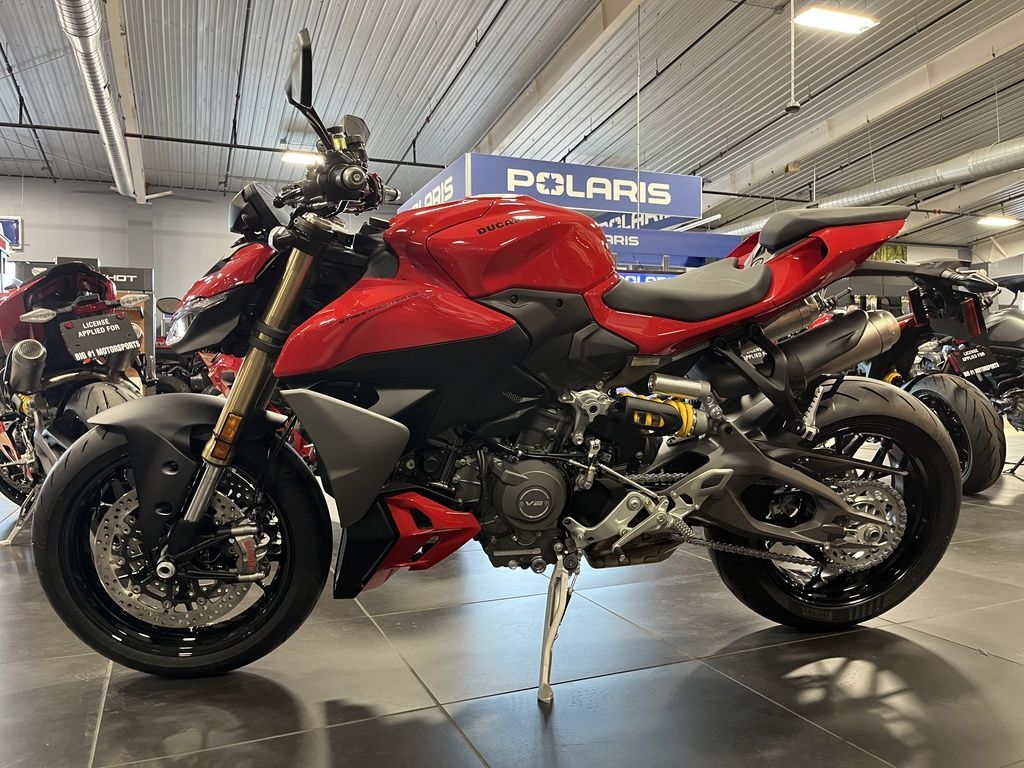 2026 Ducati Streetfighter V2 V2 in Birmingham, AL