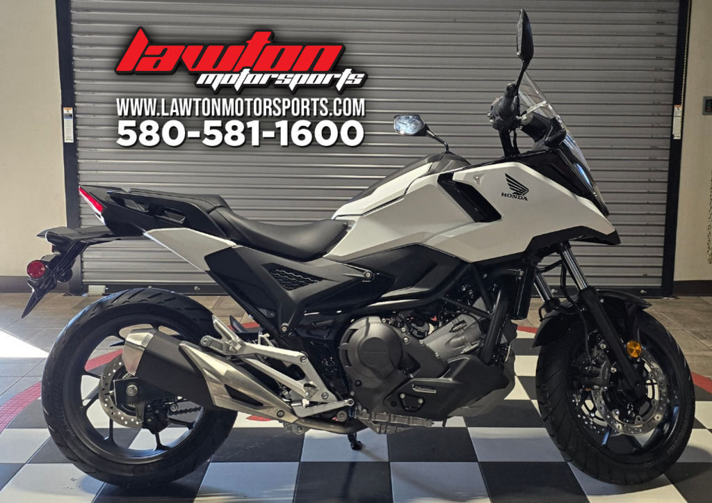 2026 Honda® NC750X DCT X DCT ABS in Lawton, OK