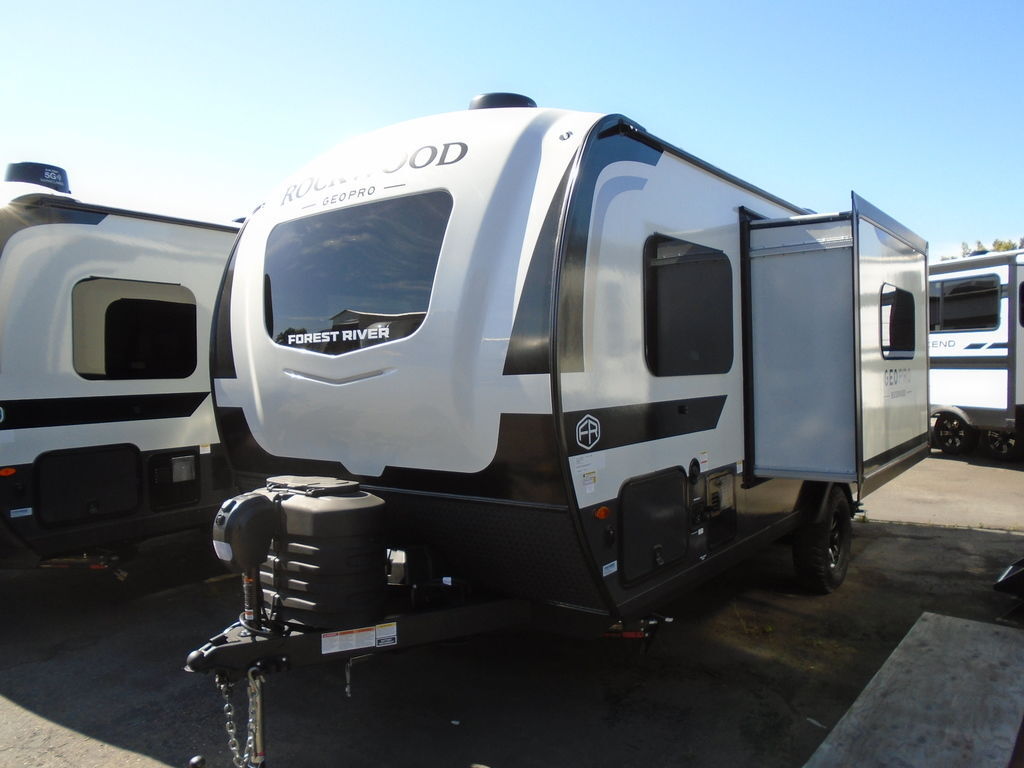 2026 Forest River Rockwood Geo Pro G19FBS in santa rosa CA