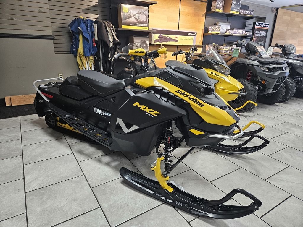 2026 Ski-Doo MXZ® NEO + Snowmobile snowmobile