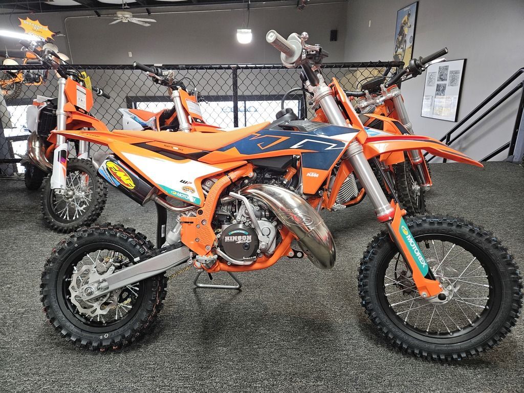 2025 KTM 50 SX Factory Edition SX FACTORY EDITION in New Windsor, NY