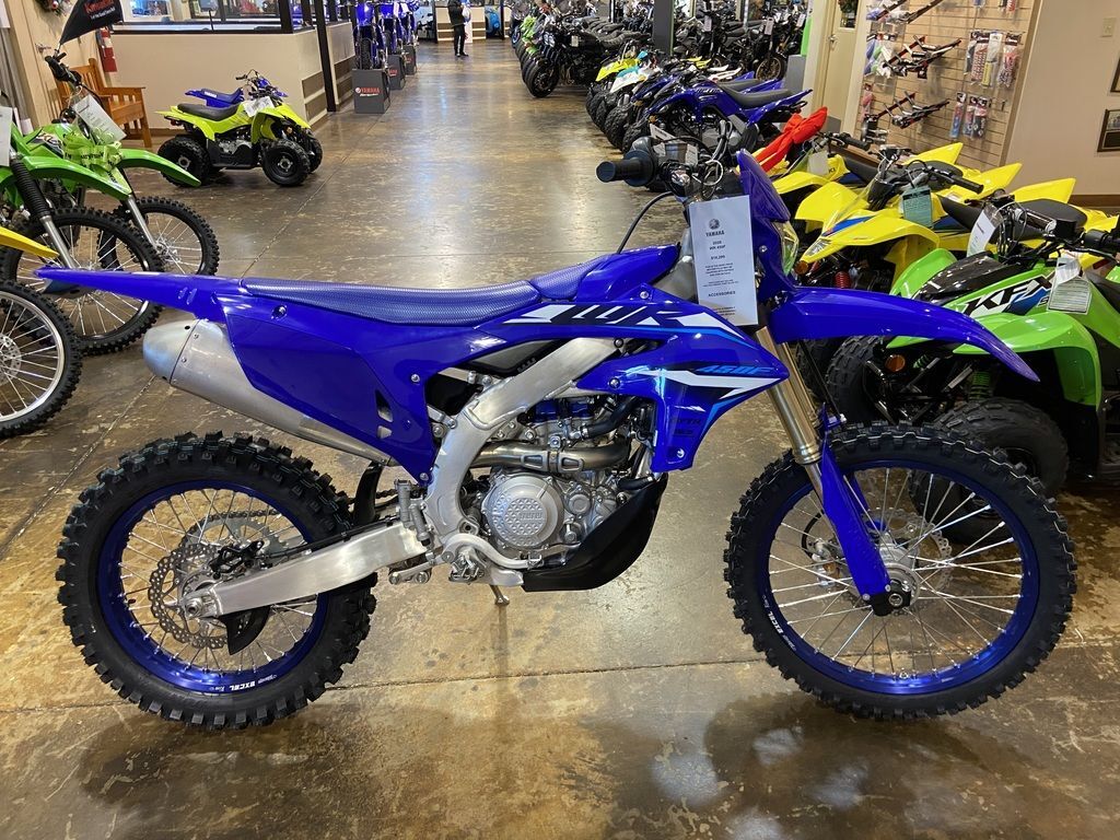 2026 Yamaha WR450F in Athens, GA