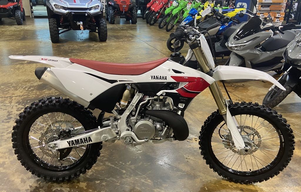 2026 Yamaha YZ250 70th Anniversary Edition 250 in Athens, GA