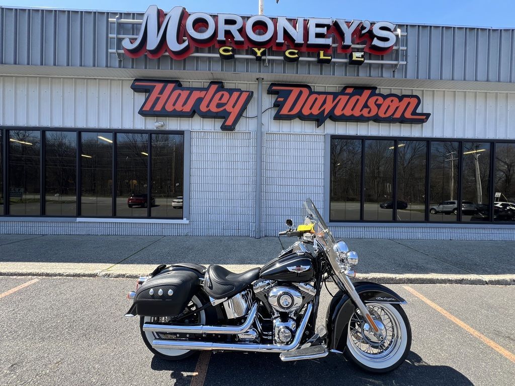 2015 Harley-Davidson® FLSTN - Softail® Deluxe DELUXE in New Windsor, NY