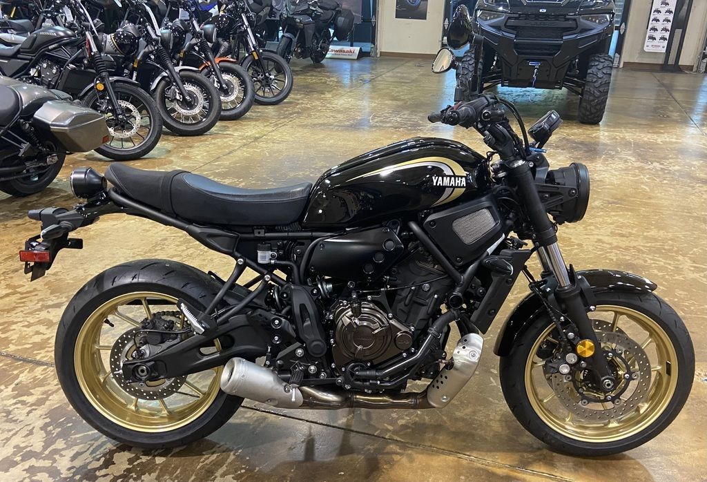 2022 Yamaha XSR700 700 in Athens, GA
