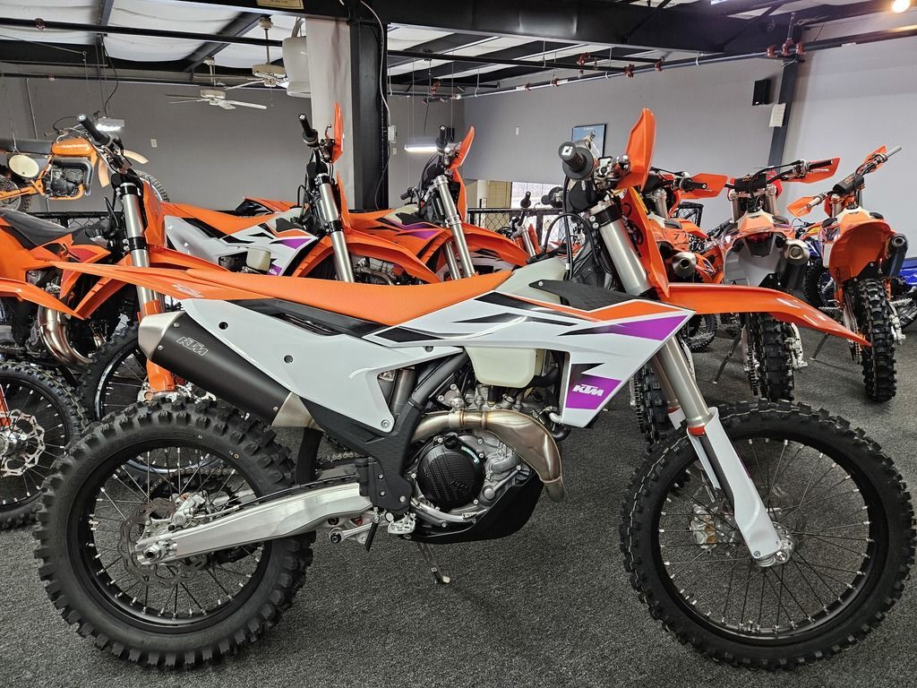 2024 KTM 450 XC-F XC-F in New Windsor, NY