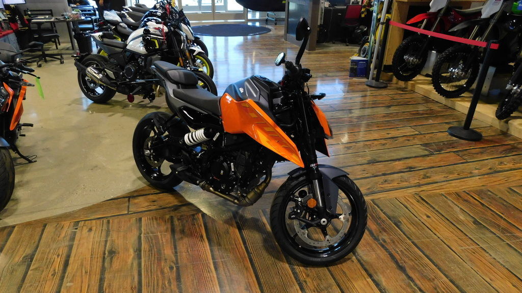 2024 KTM 250 Duke 250 in Kalamazoo, MI