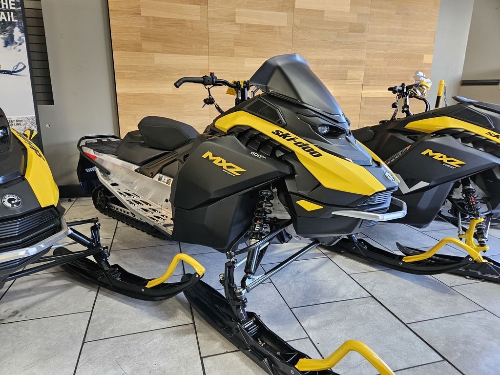 2026 Ski-Doo MXZ® Sport 129 in new windsor NY