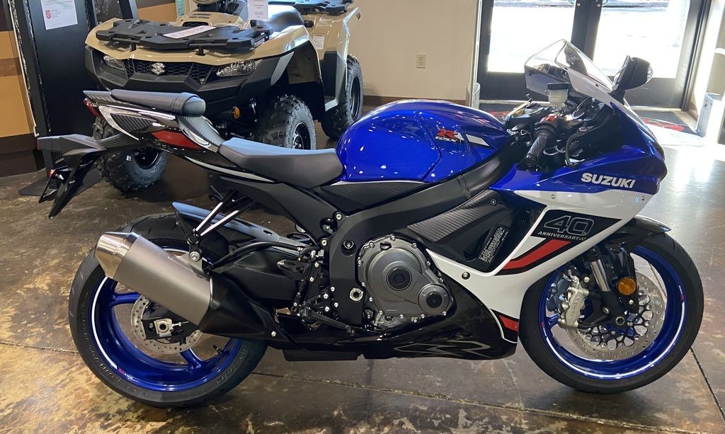 2026 Suzuki GSX-R600Z 600Z in Athens, GA
