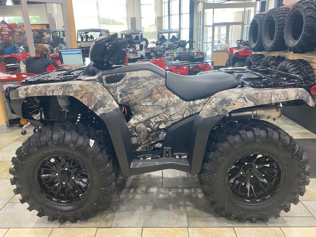 2026 Honda® FourTrax Foreman 4x4 TrueTimber Atera Camo Recreation/Utility ATV