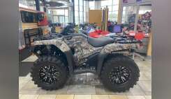 2026 Honda® FourTrax Rancher 4x4 TrueTimber Atera Camo Recreation/Utility ATV