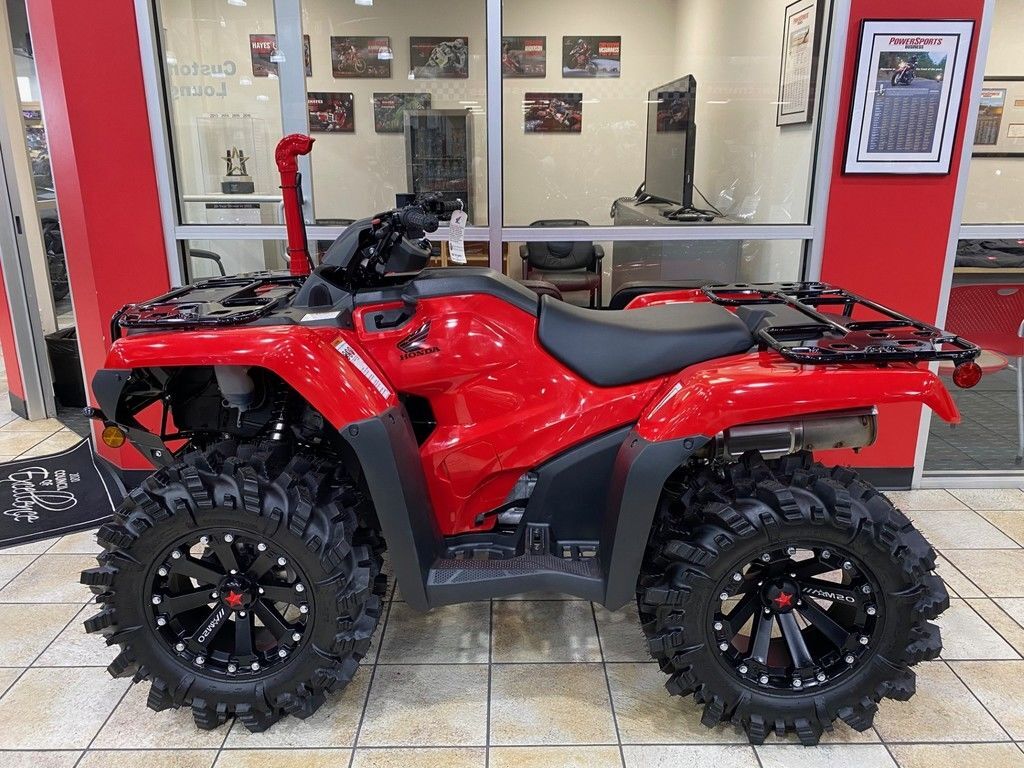 2026 Honda® FourTrax Rancher 4x4 Recreation/Utility ATV