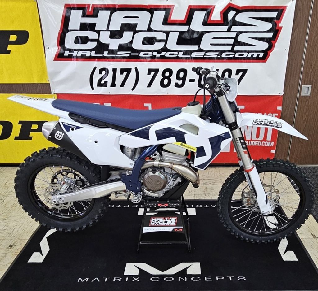 2026 Husqvarna® FX 350 350 in Springfield, IL