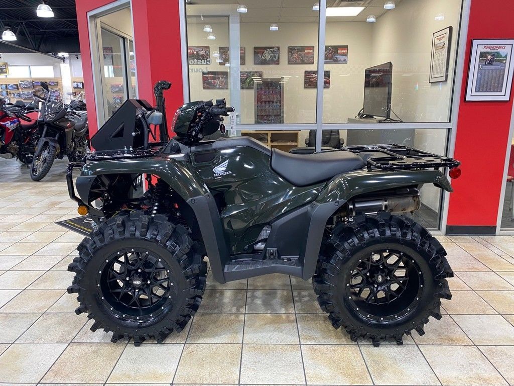 2026 Honda® FourTrax Foreman 4x4 in russellville AR