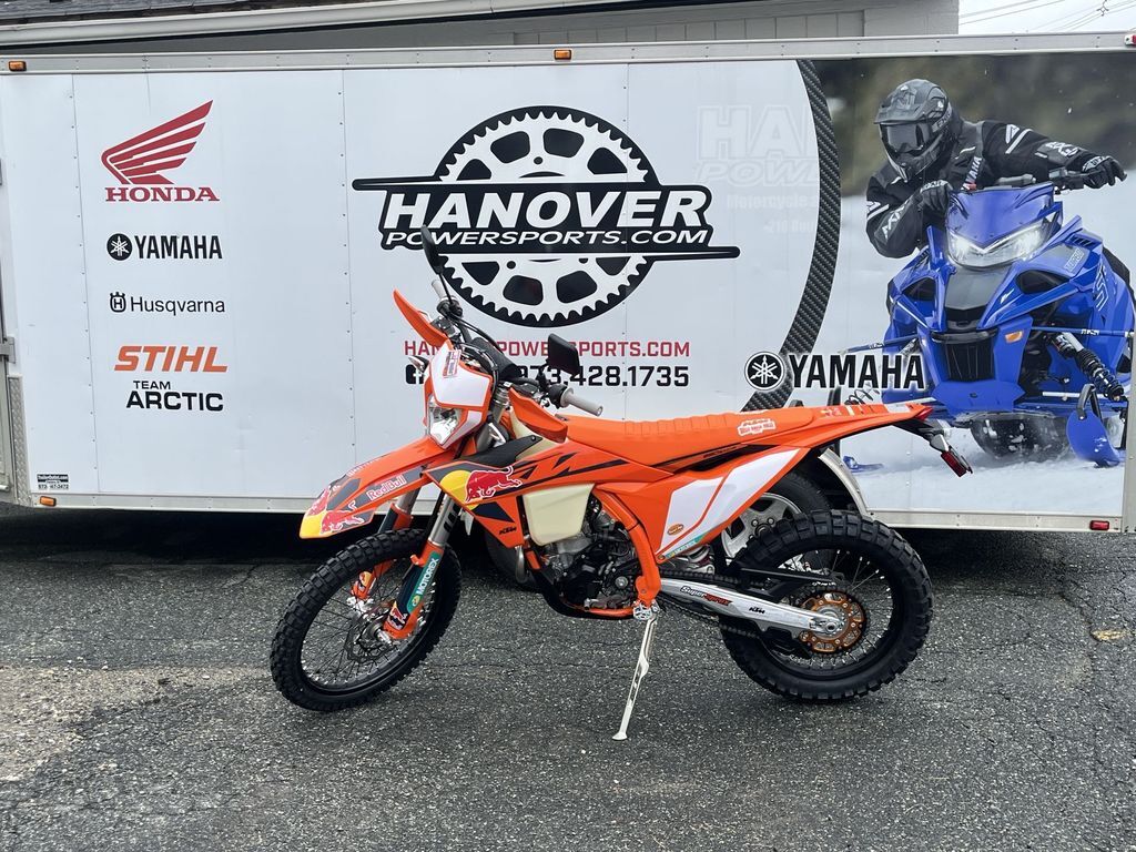 2025 KTM EXC 350 F* 350 F in East Hanover, NJ