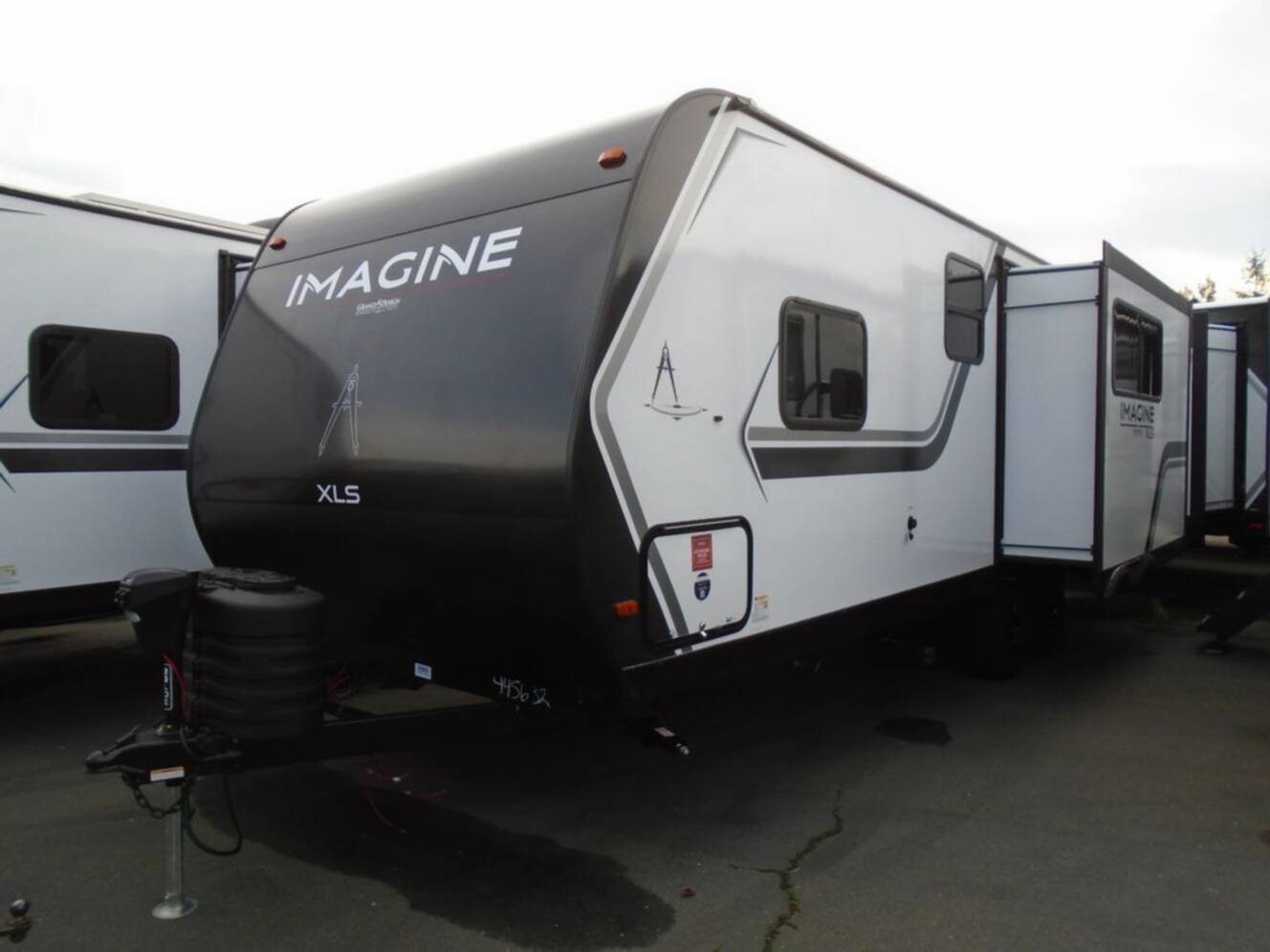 A photo of this 2026 Grand Design Imagine XLS 23LDE