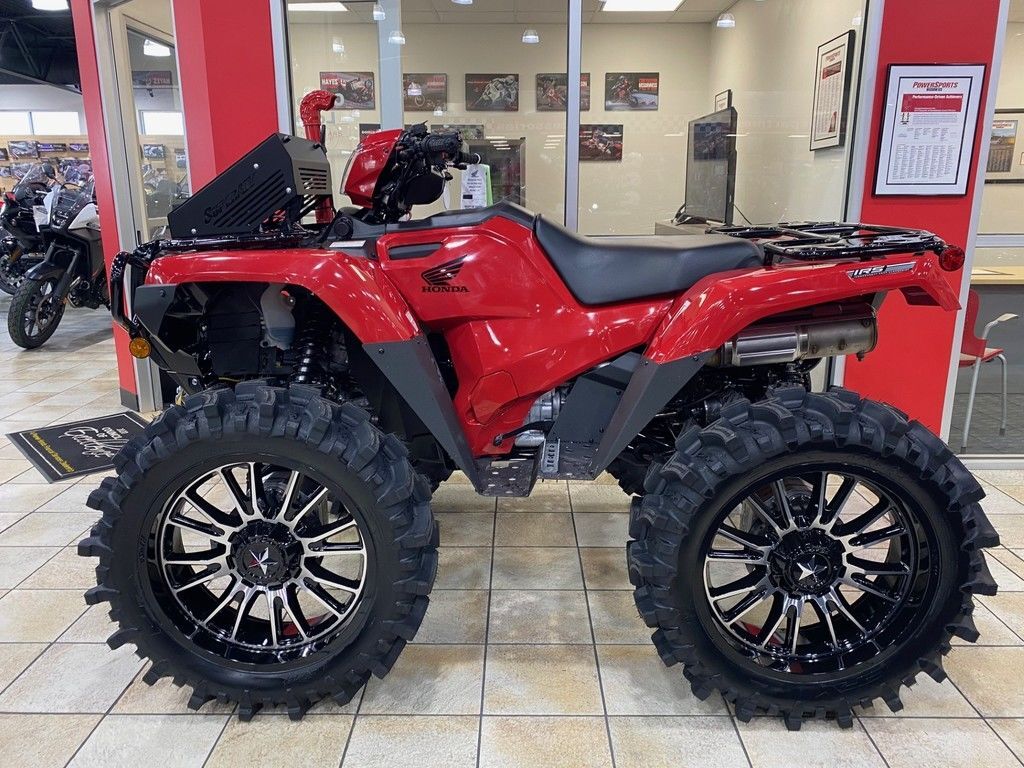 2025 Honda® FourTrax Foreman Rubicon 4x4 EPS Recreation/Utility ATV