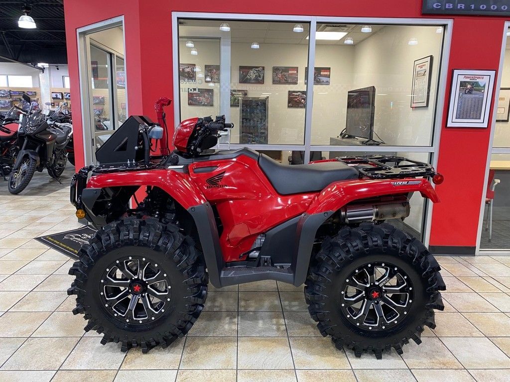 2026 Honda® FourTrax Foreman Rubicon 4x4 EPS Recreation/Utility ATV
