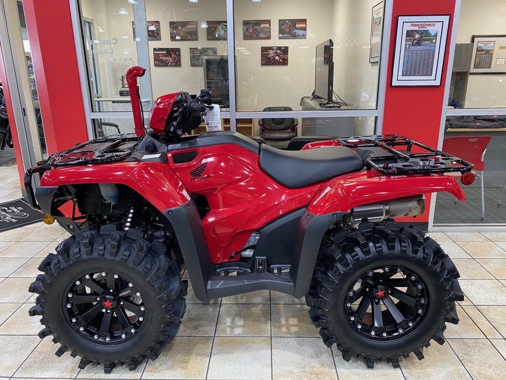 2026 Honda® FourTrax Foreman 4x4 Recreation/Utility ATV