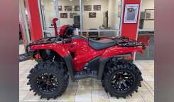 2026 Honda® FourTrax Foreman 4x4 Recreation/Utility ATV