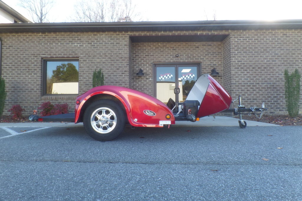 2015 The Ultimate Trailers OHT 3 in Winston Salem, NC