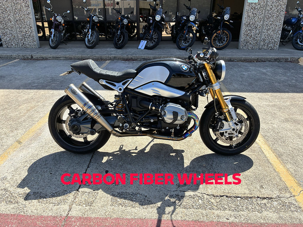 2016 BMW R nine T Black Storm Metallic in Plano, TX