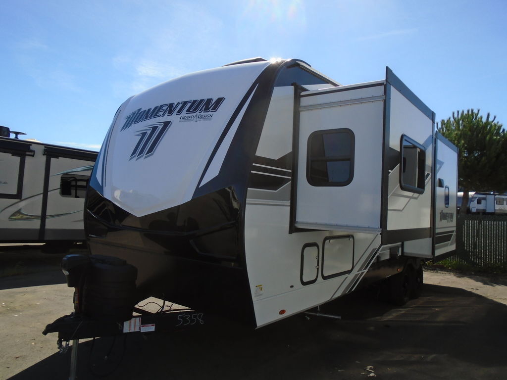 2026 Grand Design Momentum G-Class TT 25G RV