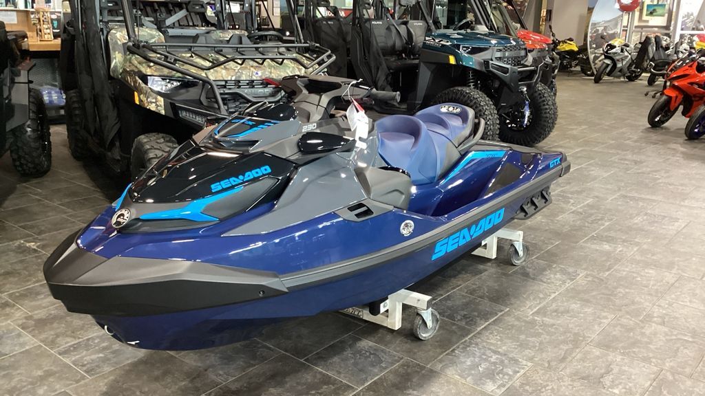 2026 Sea-Doo GTX 230 AUD BE IBR IDF 26 in selma TX