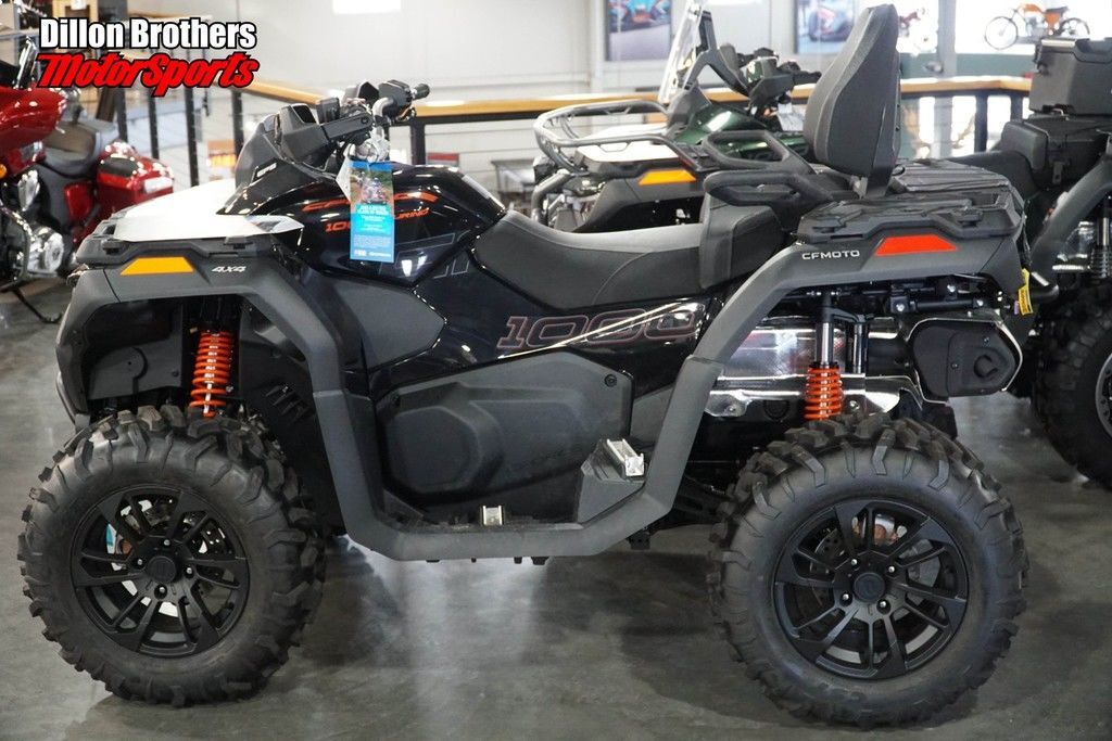 2025 CFMOTO CFORCE 1000 Touring Recreation/Utility ATV