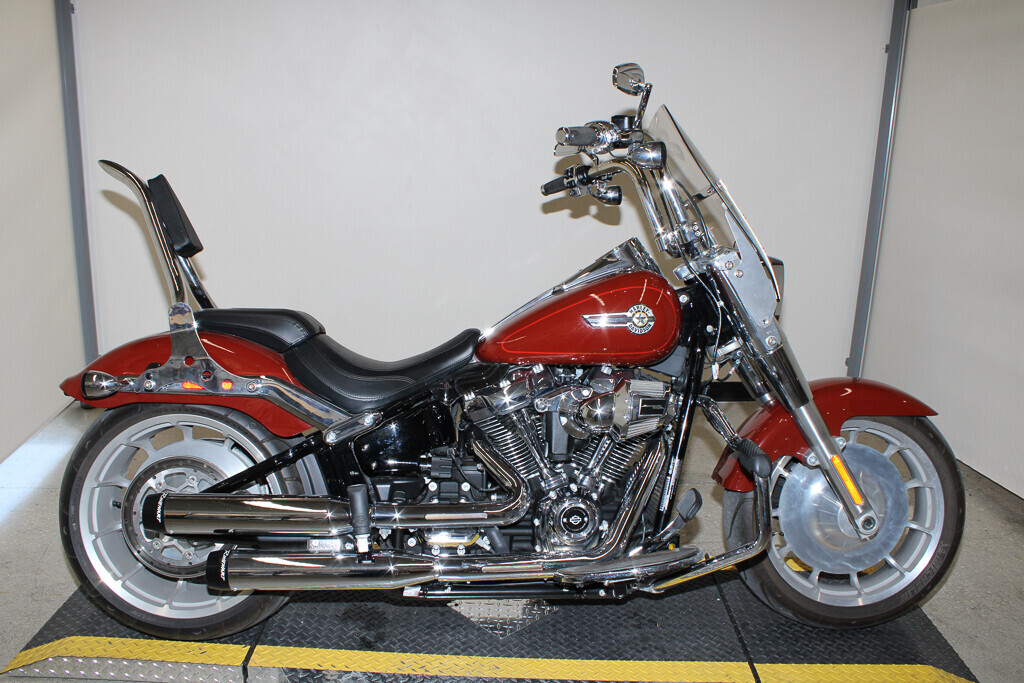 2024 Harley-Davidson Fat Boy 114 114 in Miami, FL
