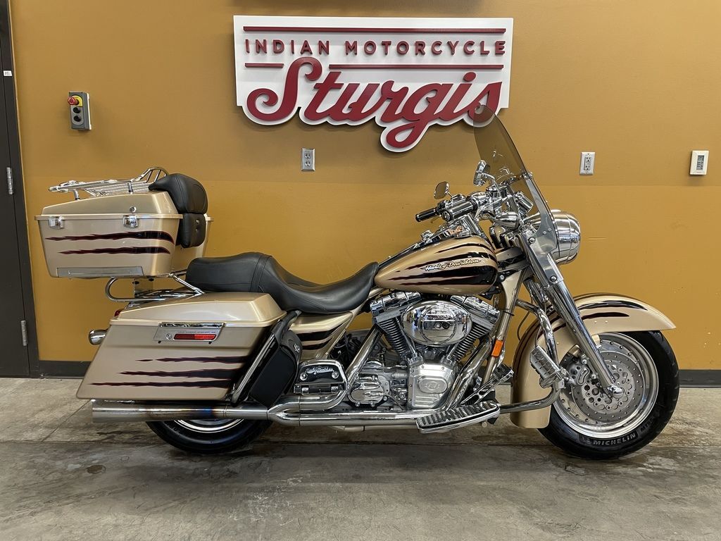 2003 Harley-Davidson® FLHR - Road King® in Sturgis, SD