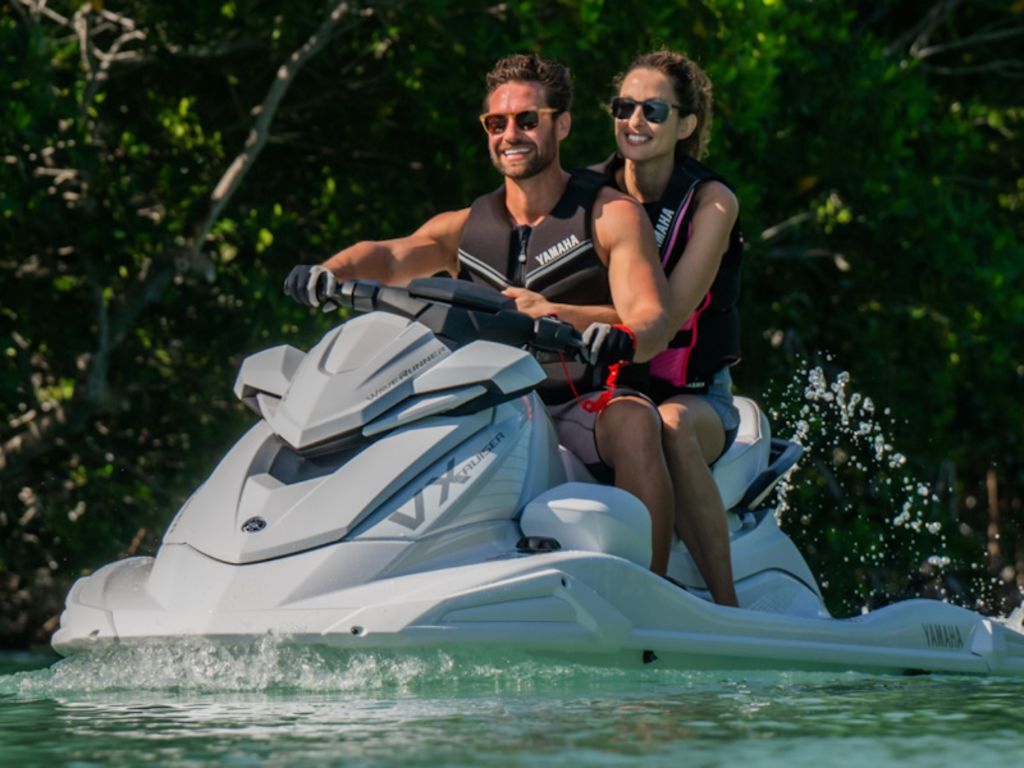 2025 Yamaha VX Cruiser® with Audio in tigard OR