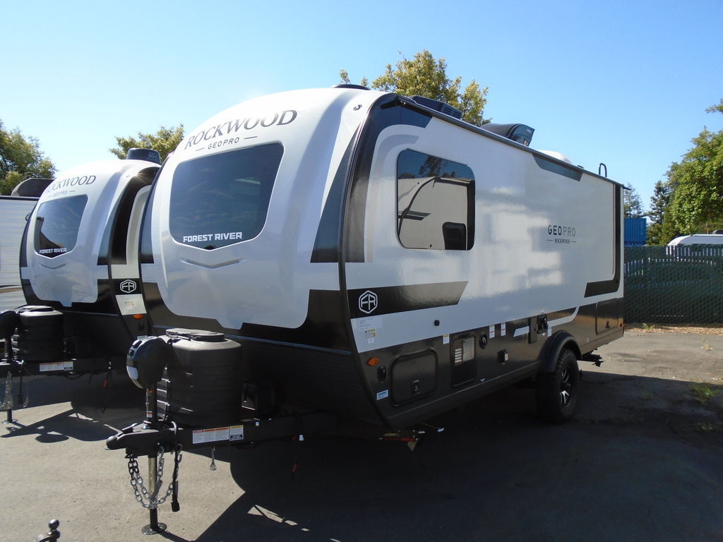 2026 Forest River Rockwood Geo Pro G19DBH in santa rosa CA