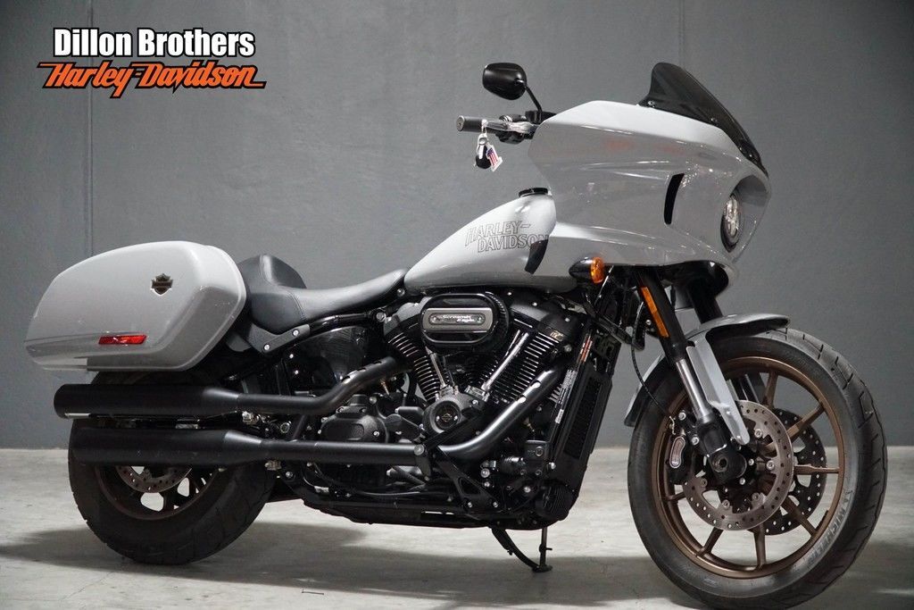 2024 Harley-Davidson® FXLRST - Low Rider® ST ST in Omaha, NE
