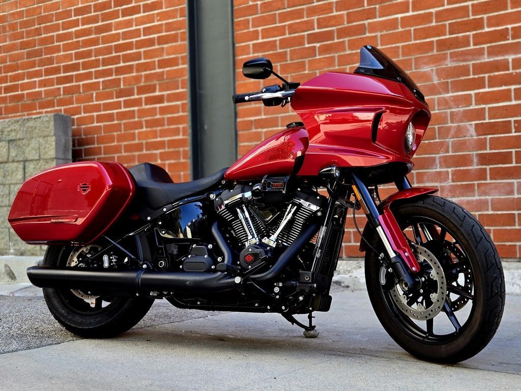 2025 Harley-Davidson® FXLRST - Low Rider® ST ST in Marina Del Rey, CA