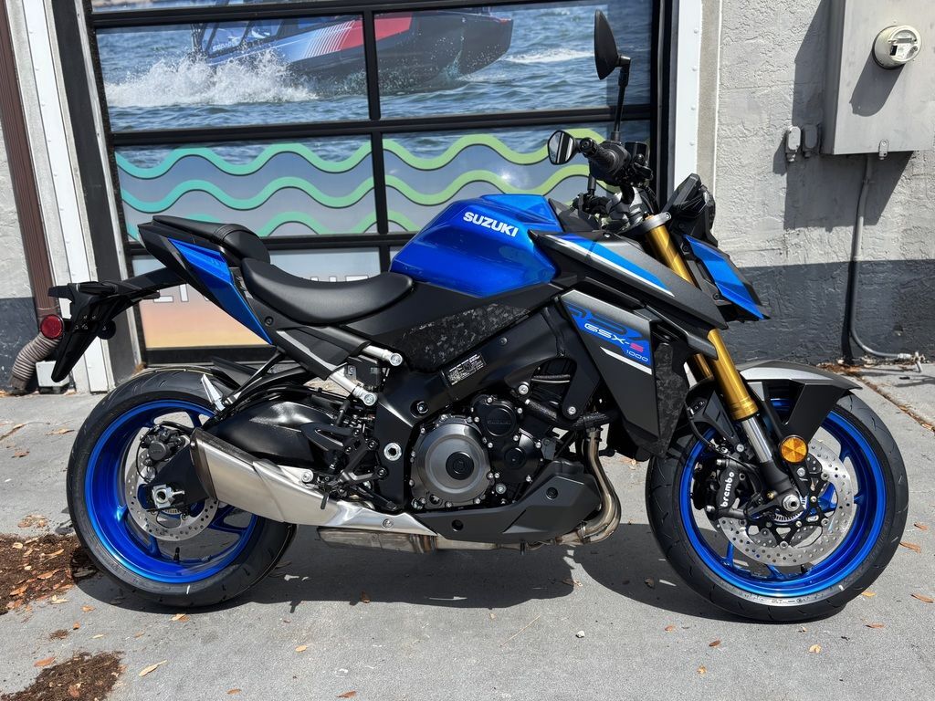 2026 Suzuki GSX-S1000 1000 in Clearwater, FL