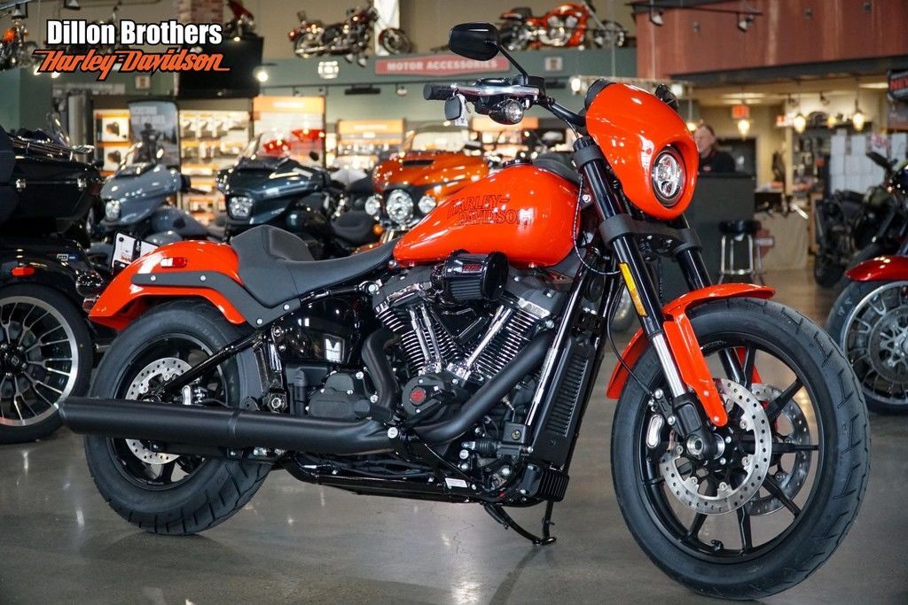 2026 Harley-Davidson® FXLRS - Low Rider® S S in Omaha, NE