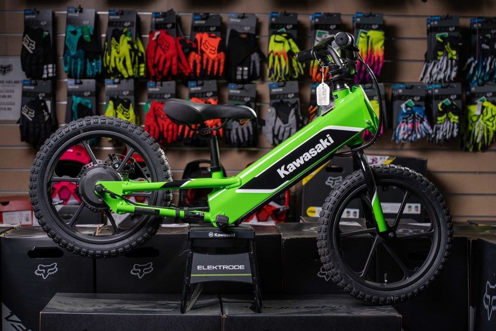 2024 Kawasaki Elektrode in Kissimmee, FL