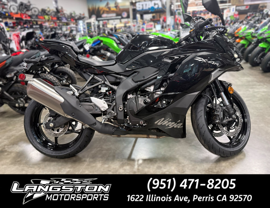 Kawasaki Ninja ZX-4R Motorcycles For Sale in California - Cycle Trader