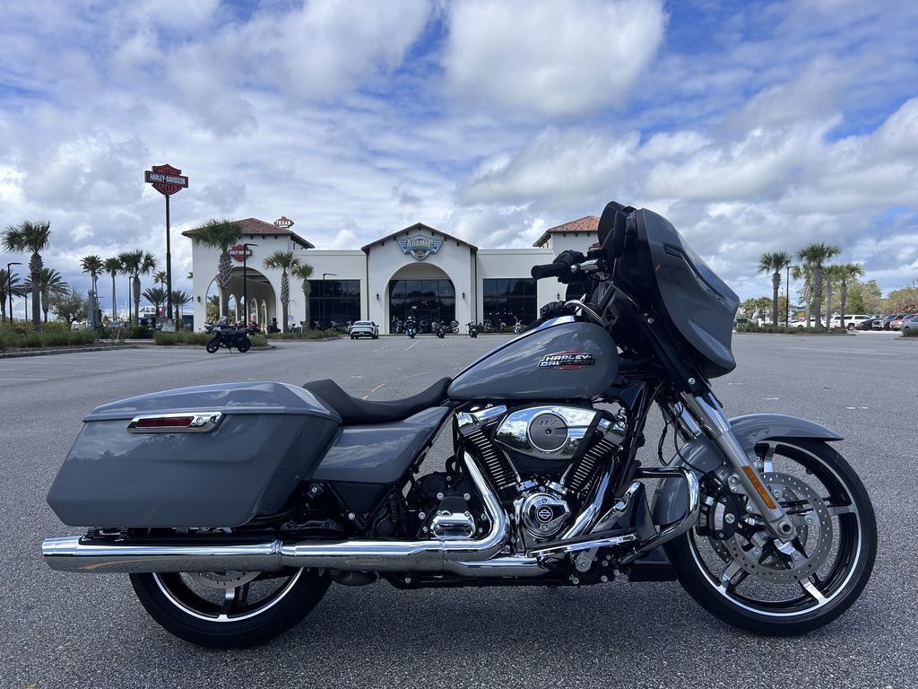 2026 Harley-Davidson® FLHX - Street Glide® FLHX in St Augustine, FL