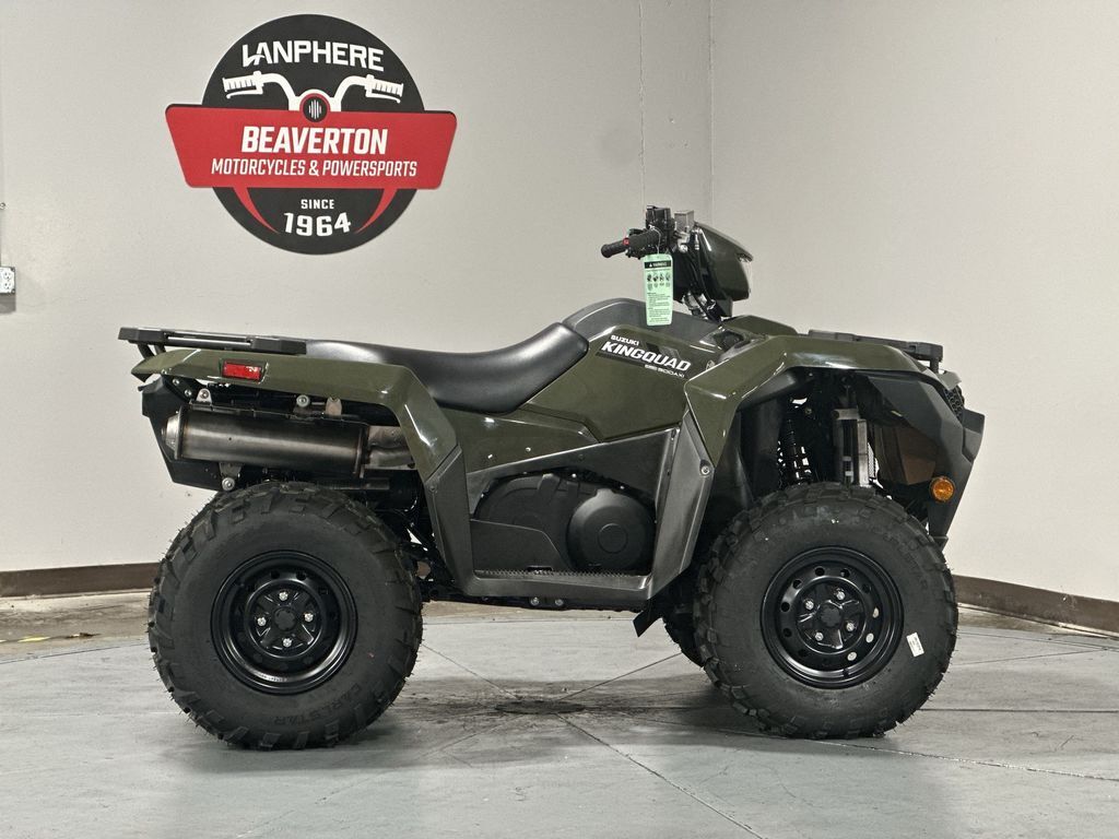 2025 Suzuki LT-A500XPM5 AXI POWER STEERING in tigard OR
