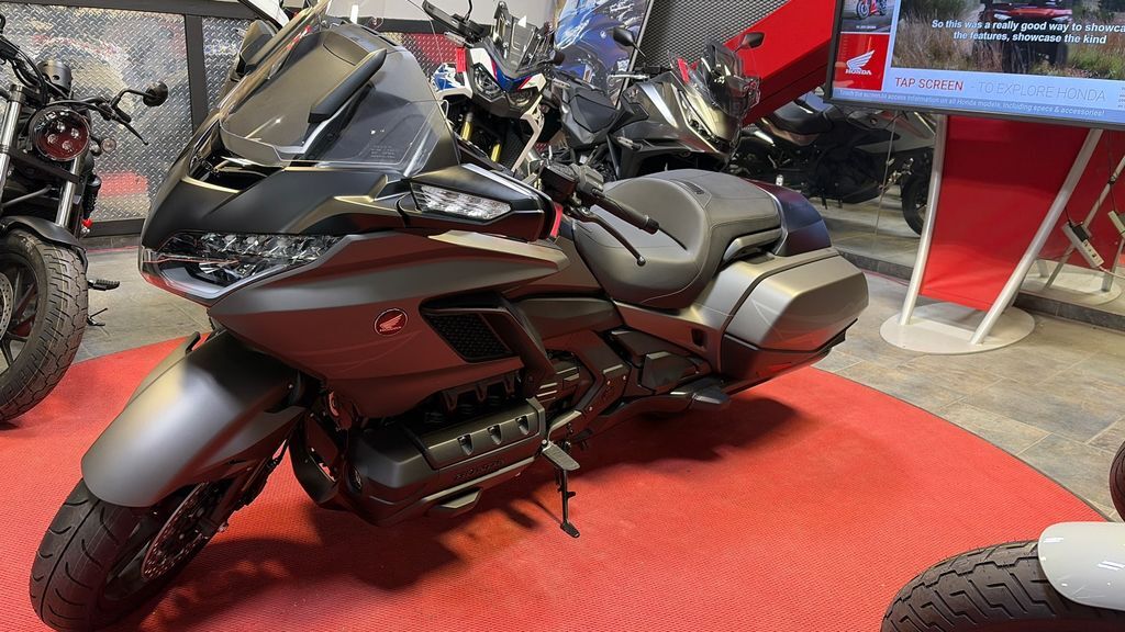 2026 Honda® Gold Wing Tour Base TOUR in Selma, TX