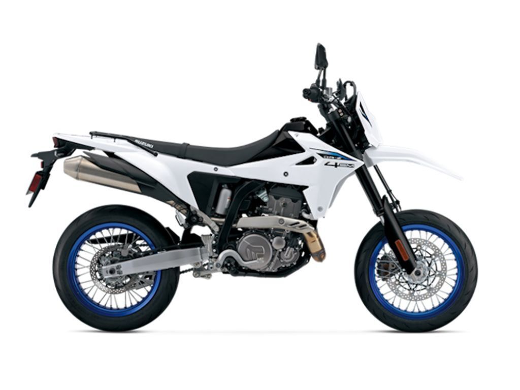2026 Suzuki DR-Z4SM Plus BASE in New Windsor, NY