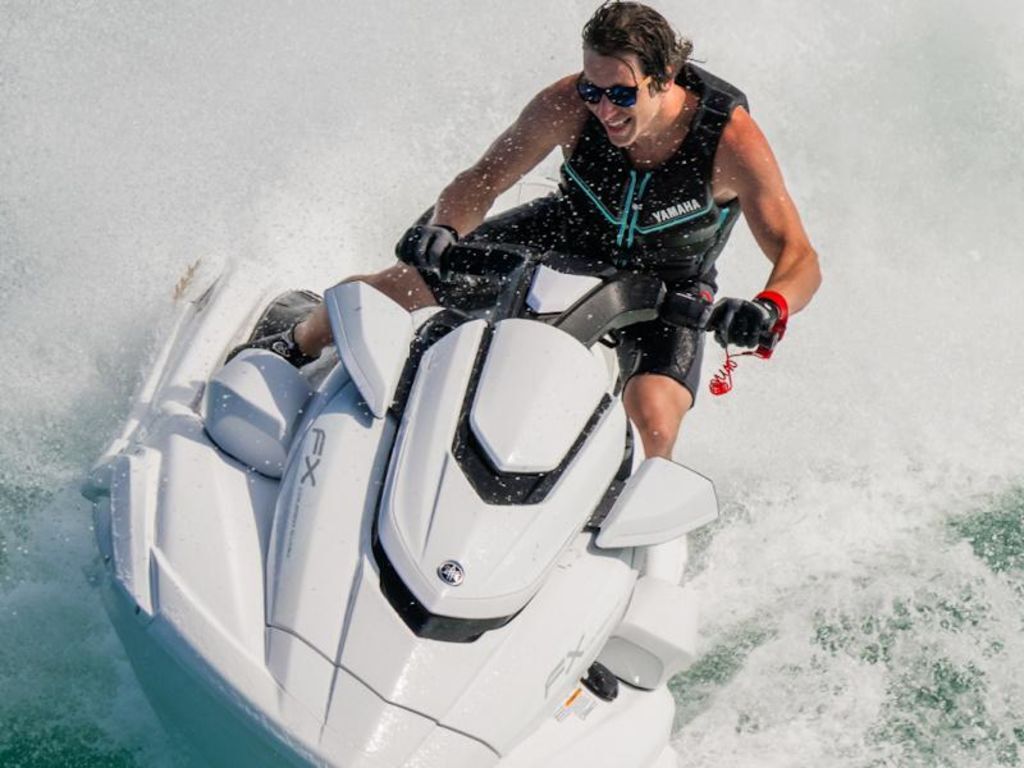 2025 Yamaha FX Cruiser SVHO® in tigard OR