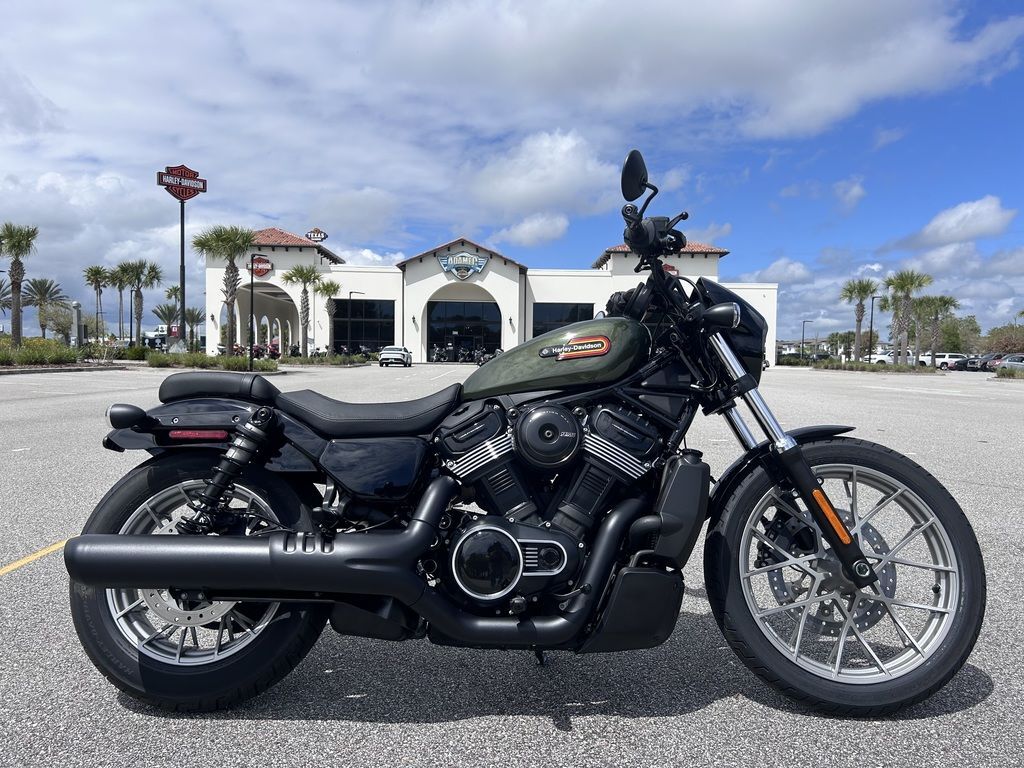 2026 Harley-Davidson® RH975S - Nightster® Special NIGHTSTER in St Augustine, FL